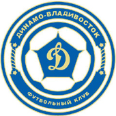 Значок фк Динамо (Владивосток)